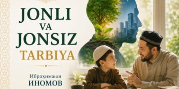 Жонли ва жонсиз тарбия