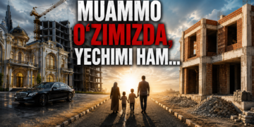 Муаммо ўзимизда, ечими ҳам… 