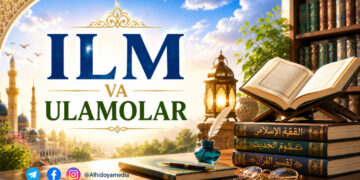 Ilm va ulamolar