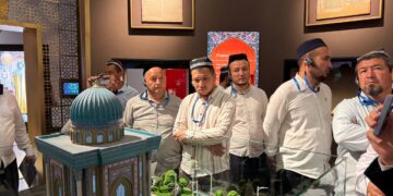 Имом-хатиблар Ислом цивилизацияси маркази фаолияти билан танишдилар