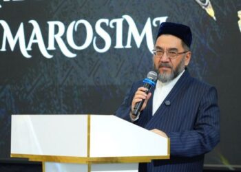 «Ҳаж – 2026» мавсумида фидоийлик кўрсатганлар тақдирланди