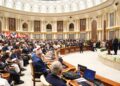 Давлатимиз раҳбари халқаро форум иштирокчиларига мурожаат йўллади