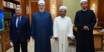 Шайхул Азҳар маслаҳатчиси диний-маърифий ислоҳотларни юқори баҳолади