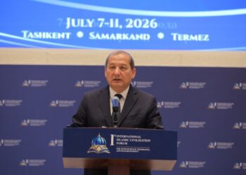 Музаффар Муротович Камилов янги лавозимга тайинланди