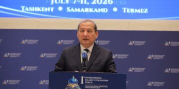 Музаффар Муротович Камилов янги лавозимга тайинланди