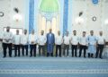 Қуръони карим мусобақасида муносиблар тақдирланди