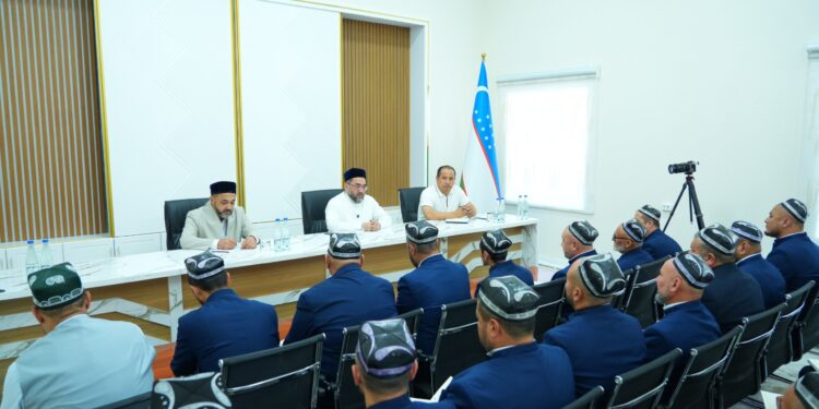 Масъулият ва натижадорлик — диний соҳада асосий мезон!
