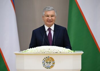 Мустақиллик байрами арафасида фидойи ватандошларимиз юксак давлат мукофотлари билан тақдирланди