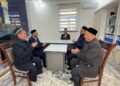 Убайдуллоҳ домла Боғот туманидаги тадбирларда иштирок этди